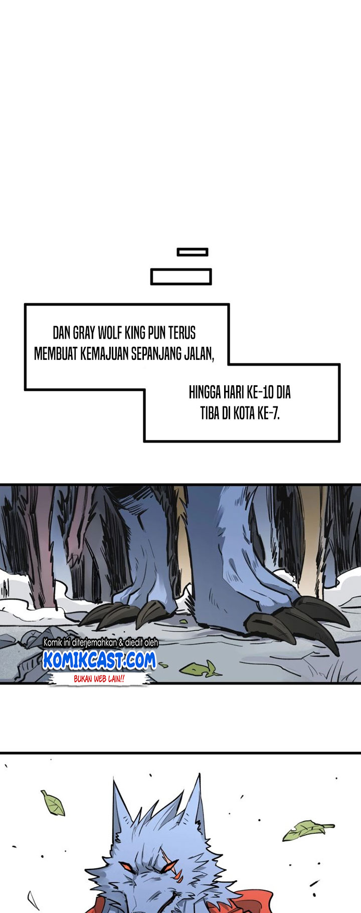 The Sacred Ruins Chapter 63 Gambar 37